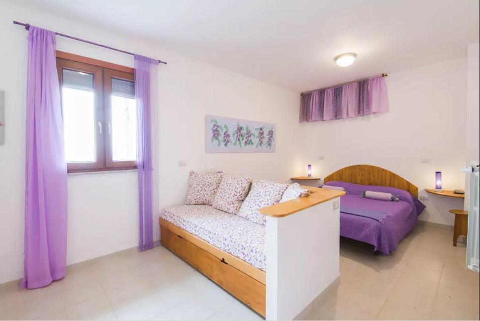Segni E Impronta Panzió Finale Ligure Kültér fotó