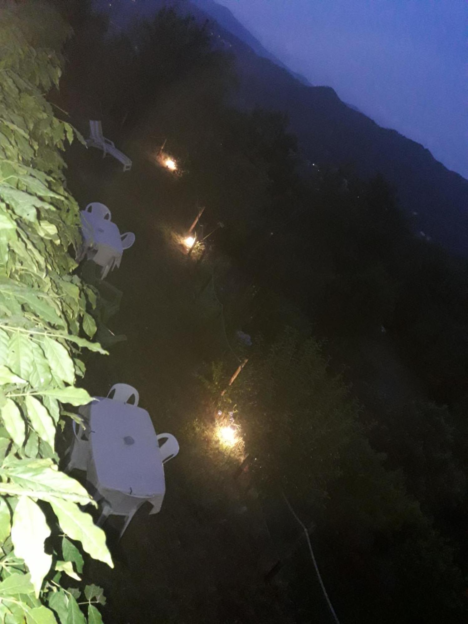 Segni E Impronta Panzió Finale Ligure Szoba fotó