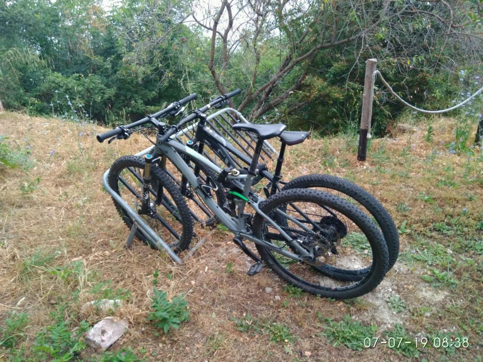 Segni E Impronta Panzió Finale Ligure Szoba fotó